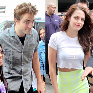 Robert Pattinson, Kristen Stewart Robert Pattinson, Kristen Stewart
